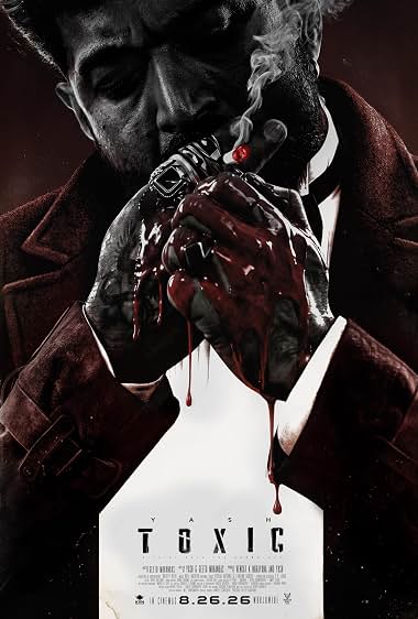 Toxic: A Fairy Tale for Grown-ups 2026 Hindi - Tamil Dual Audio WEB-DL 480p